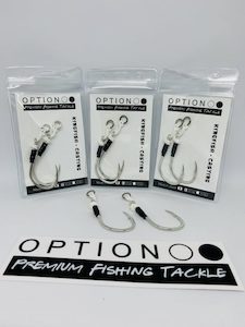 Products: KC-3 Casting Assists - Option Tackle