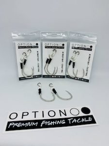 Products: KC-4 Casting Assists - Option Tackle