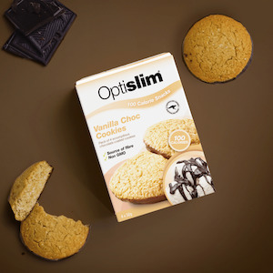 100 Calorie Snacks Vanilla Choc Cookies
