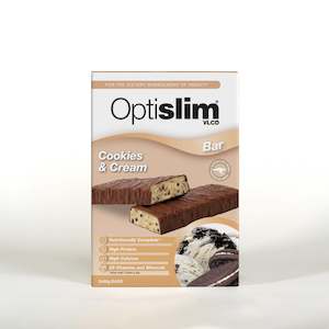 VLCD Bars Cookies & Cream