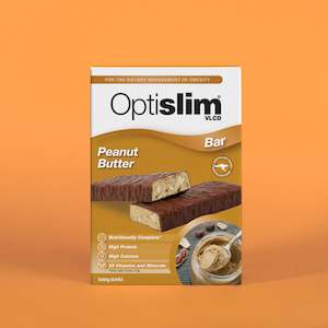 Vlcd Very Low Calorie Diet: VLCD Bars Peanut Butter