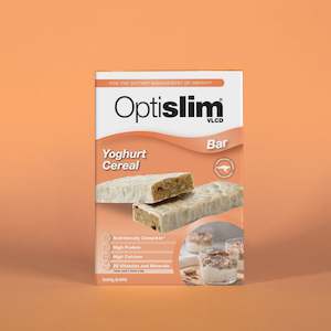 VLCD Bars Yoghurt Cereal
