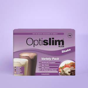 Vlcd Very Low Calorie Diet: VLCD Shake Variety Pack