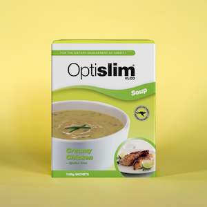 Vlcd Very Low Calorie Diet: VLCD Soup Creamy Chicken