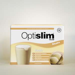 VLCD Meal Replacement Shake Vanilla