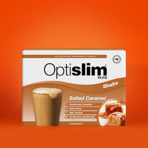 VLCD Meal Replacement Shake Salted Caramel