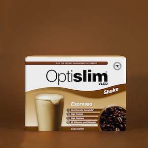 Vlcd Very Low Calorie Diet: VLCD Meal Replacement Shake Espresso