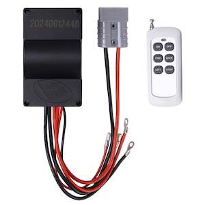 Caravan Movers: Receiver & Remote Control