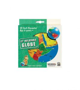 Products: 12in Inflatable Globe