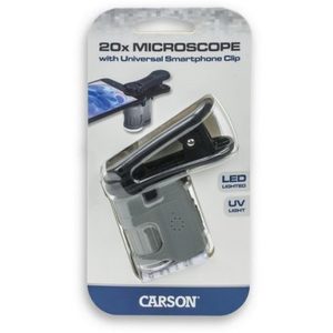 Products: 20x Microscope w Phone Adapter