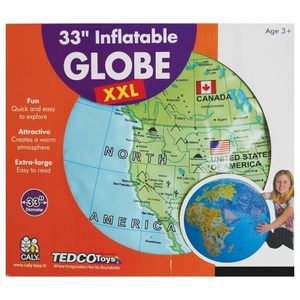 Products: 33in XXL Inflatable Globe