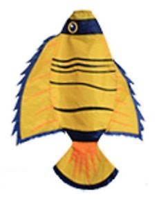 Products: 36in Angel Fish Windsock