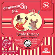 Products: 3D Optiviewer Reel – “Candy Factory”