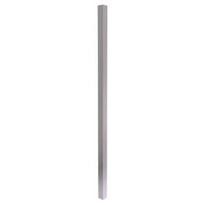 Post System: Square Stainless Post 50x50mm – Side Fixed 1500mm