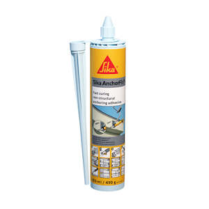Products: Sika-1 Masonry Anchor Fix (300ml)