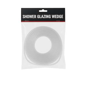 Consumables: Clear Glazing Wedge 3mm - 10m Roll