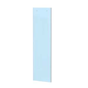 Glass Panel: Exposed Slider Fixed Glass Panel 10mm - 580 x 1950mm