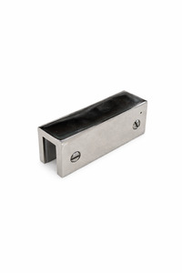 Balustrade & Pool Fittings: Glass To Glass Balustrade Alignment Cap Bracket - PSS