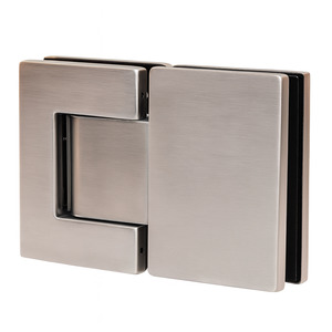 Products: Laguna Hydraulic Hinge - NHO (Single) - Satin Stainless