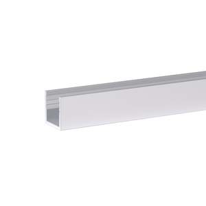 Clearance: Channel Angle AS18 19mm x 15mm x 2.5m ANO Silver