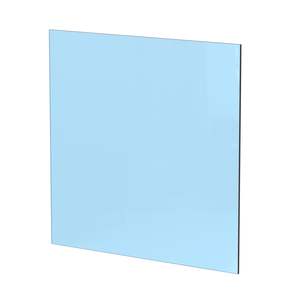 glass-gated: 12mm Pool Fence Panel Plain