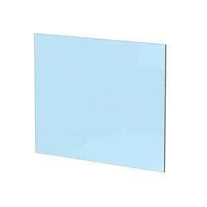glass-gated: 12mm Top Fix Balustrade Panel