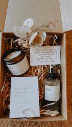 Aromatherapygiftsets: Ritual Spaces Kit