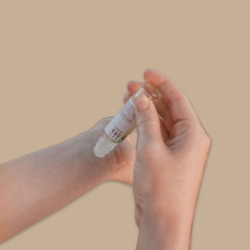 Self Love Collection: Peace Of Mind Roller Blend (infused with crystal gemstones)