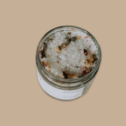 Pregnancybirthandbabies: Salt Gypsy Bath Salts