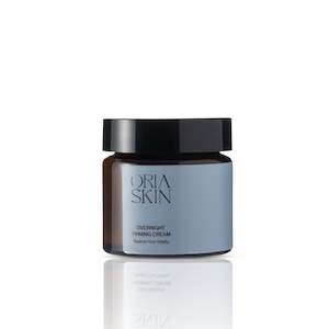 Botanical Natural Skincare: Overnight Firming Cream