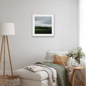 Framed Pieces: Rolling Hills - The Shire