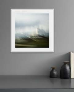 Framed Pieces: Flux #1