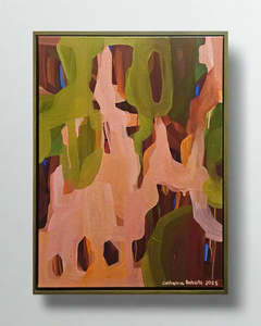 Catherine Roberts: Tangled in Time