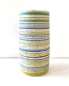 Annie Smits Sandano: Stripe Vessel 159