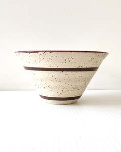Annie Smits Sandano: Sangria Tulip Bowl