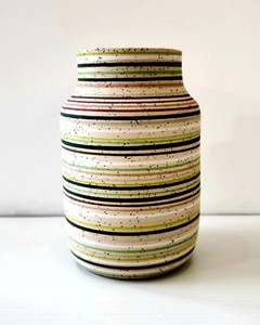 Stripe Vessel 196