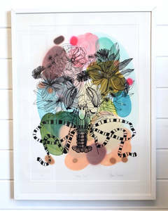 Annie Smits Sandano: Happy Days