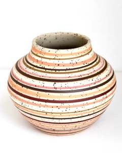 Annie Smits Sandano: Stripe Vessel 169