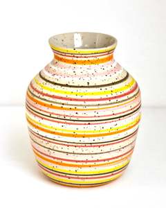 Stripe Vessel 163