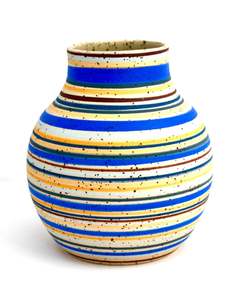 Stripe Vessel 124