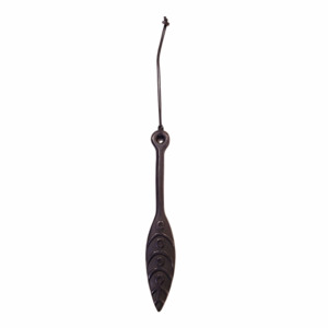 Bronze: Small Rower