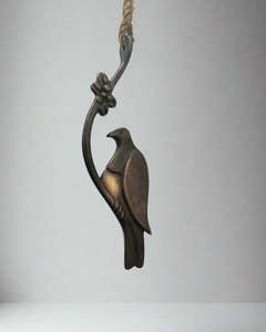 Kereru Wall Hanging