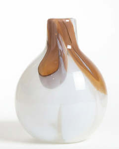 Bud Vase - Toffee