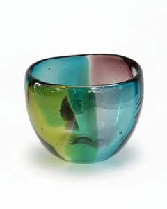 Glass: Gem Glass Bowl
