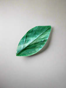 Drift Glass Leaves 2