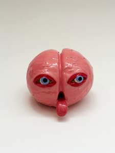 Sculptures: Sick Brain #3