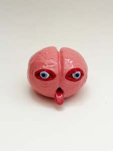 Sculptures: Sick Brain #1