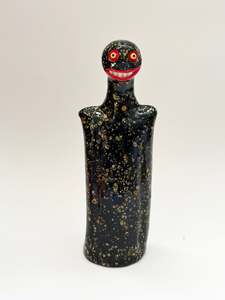 Sculptures: Crystal Critter