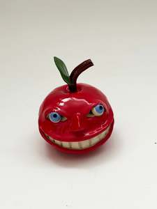 Sculptures: Bad Apple #3