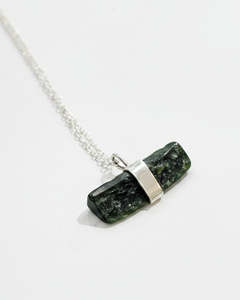 Jewelery: Down to Earth Pendant